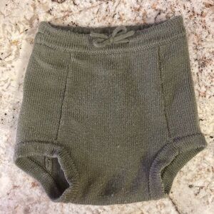Sloomb wool diaper cover